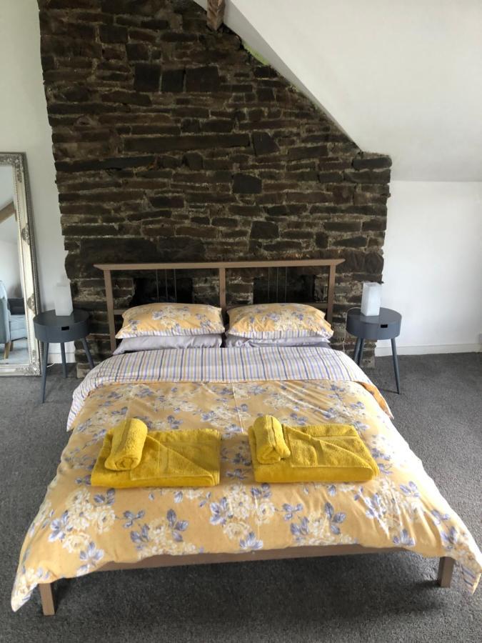 Clydach Cottages Llanelli Exteriör bild