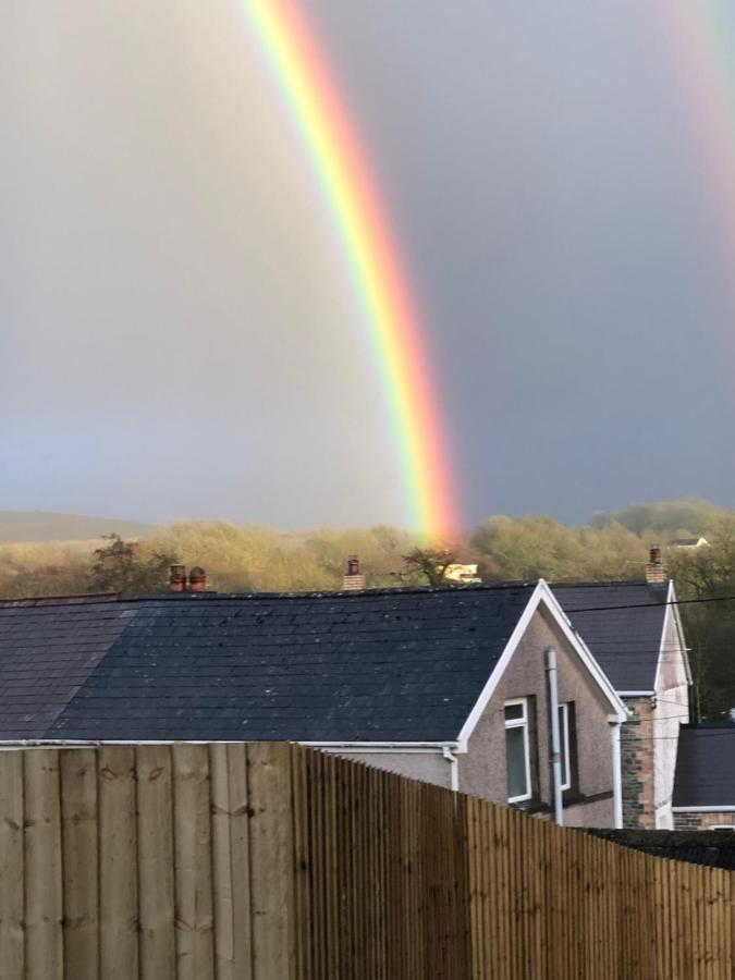 Clydach Cottages Llanelli Exteriör bild
