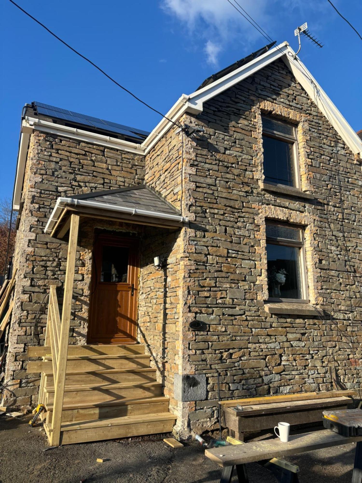 Clydach Cottages Llanelli Exteriör bild