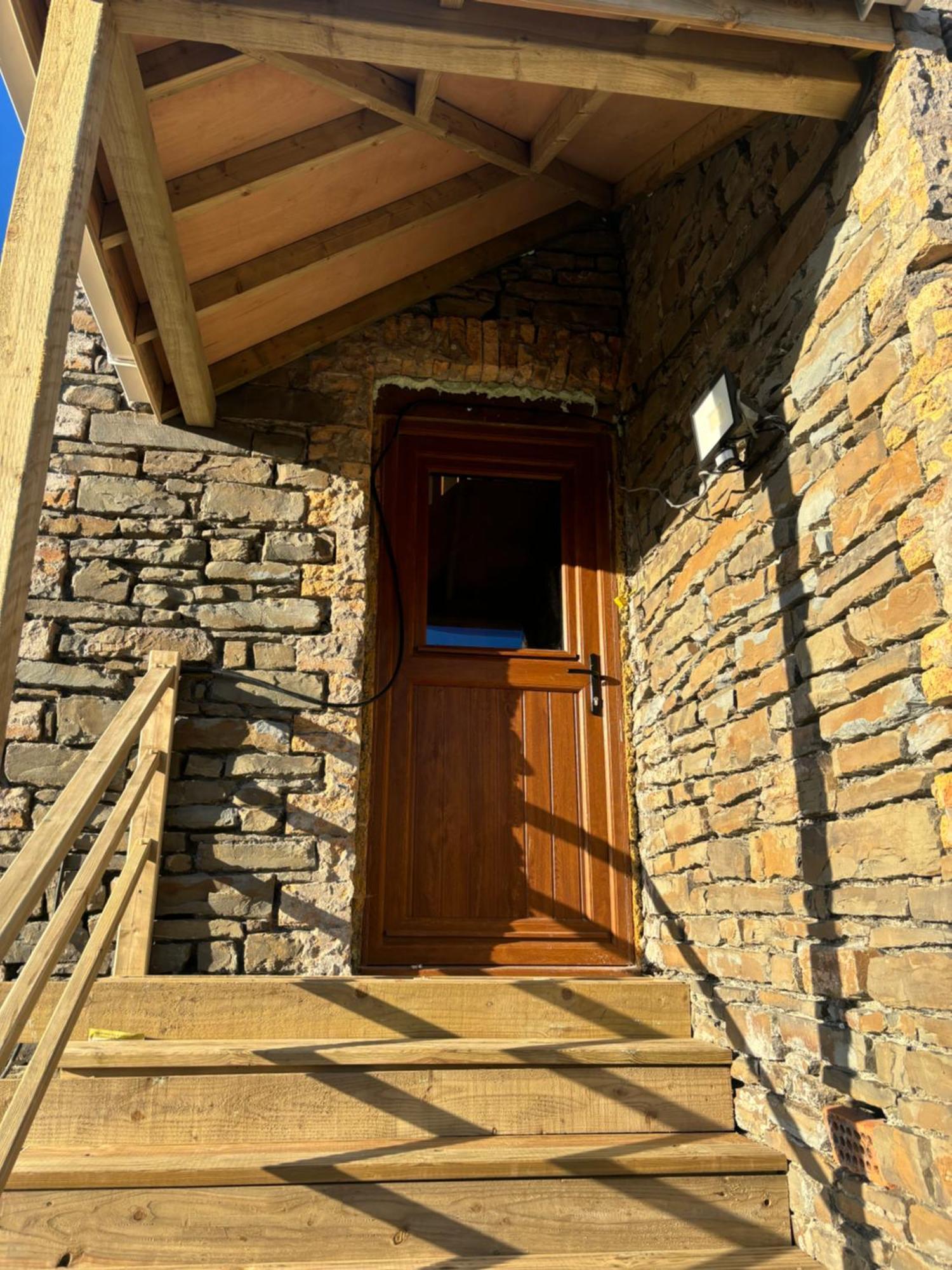 Clydach Cottages Llanelli Exteriör bild